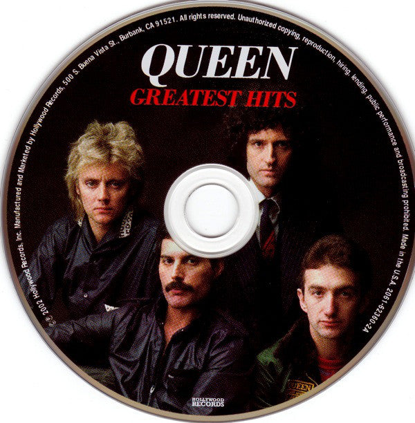 Queen : Greatest Hits I II & III (The Platinum Collection) (3xCD, Comp)