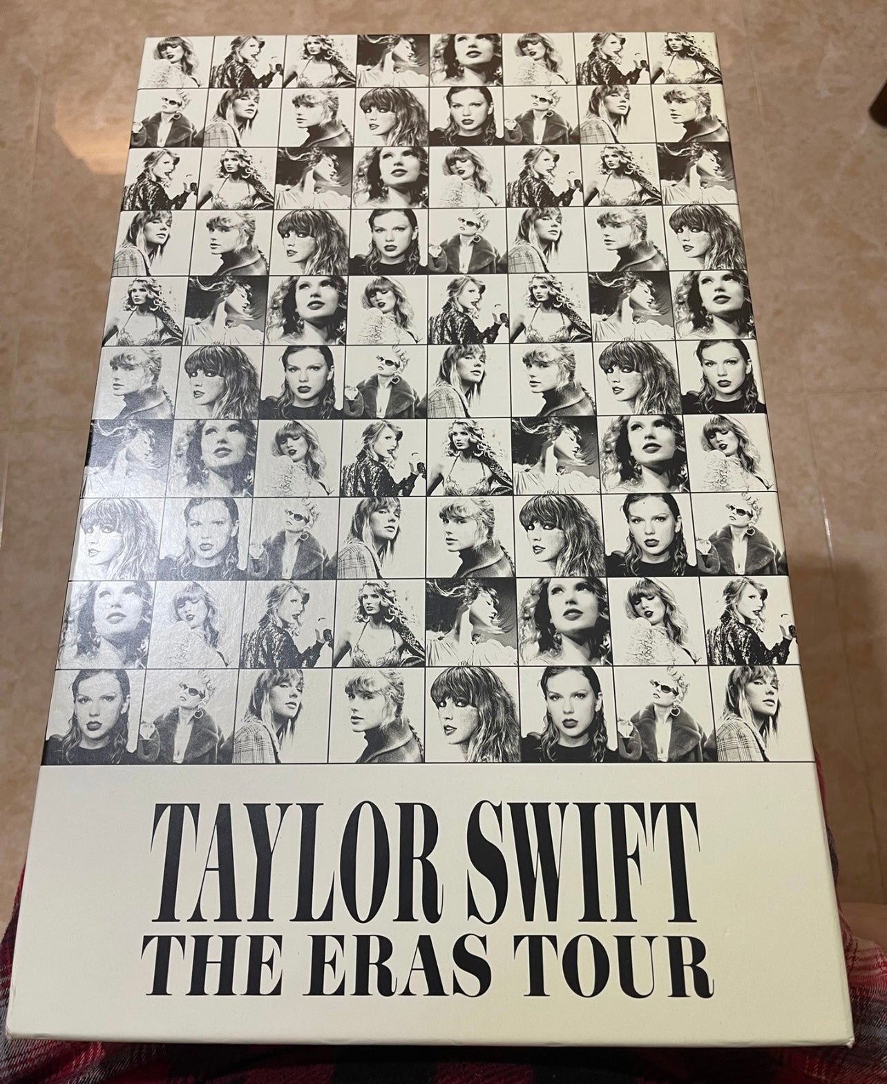 Taylor Swift - The Eras Tour VIP Gift Box