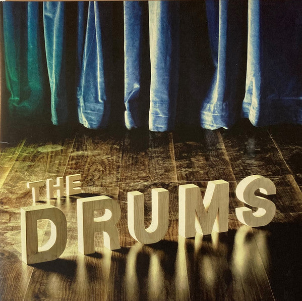 The Drums (2) : The Drums (LP, Album)