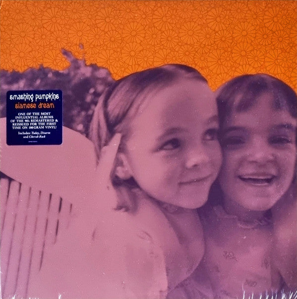 Smashing Pumpkins* : Siamese Dream (2xLP, Album, RE, RM, 180)