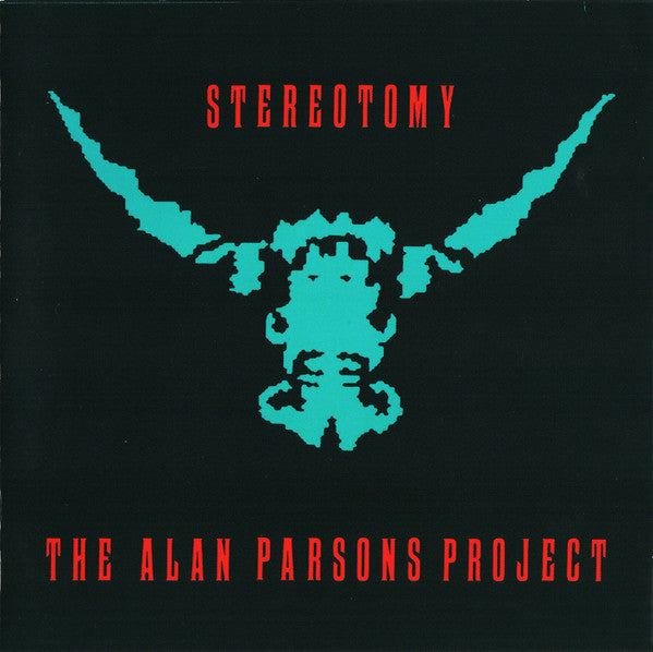 The Alan Parsons Project : Stereotomy (CD, Album, RE, RM)