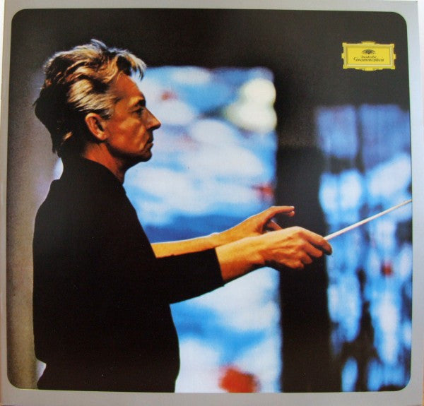 Ludwig Van Beethoven - Berliner Philharmoniker, Herbert Von Karajan : 9 Symphonien (7xLP, RE + Box)