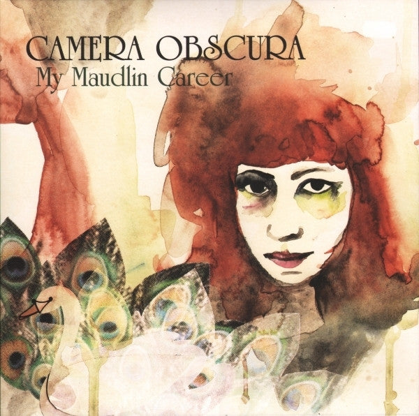 Camera Obscura : My Maudlin Career (LP, Album)