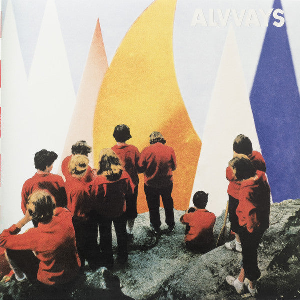 Alvvays : Antisocialites (LP, Album, RE, Cle)