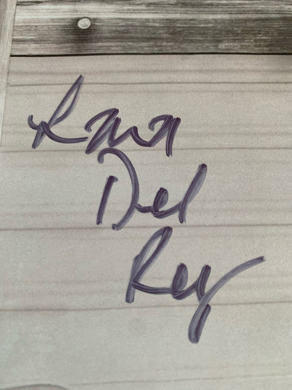 Lana Del Rey : Chemtrails Over The Country Club (LP, Album, Ltd, Pic)