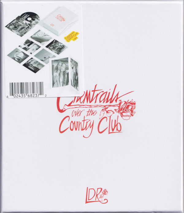 Lana Del Rey : Chemtrails Over The Country Club (Box + CD, Album)