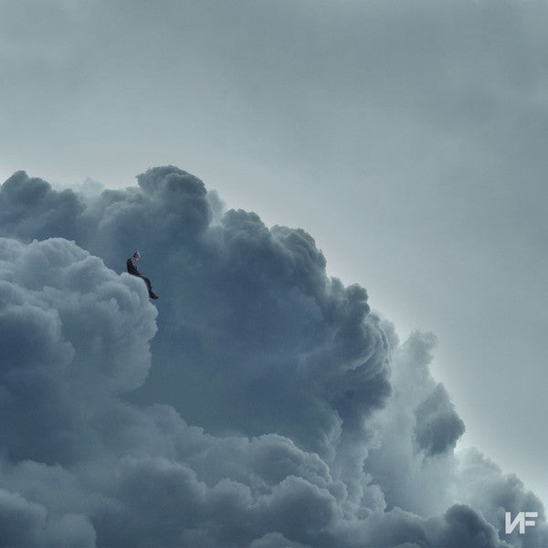 NF : Clouds (The Mixtape) (CD, Album, Mixtape)