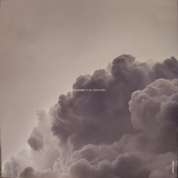 NF : Clouds (The Mixtape) (CD, Album, Mixtape)