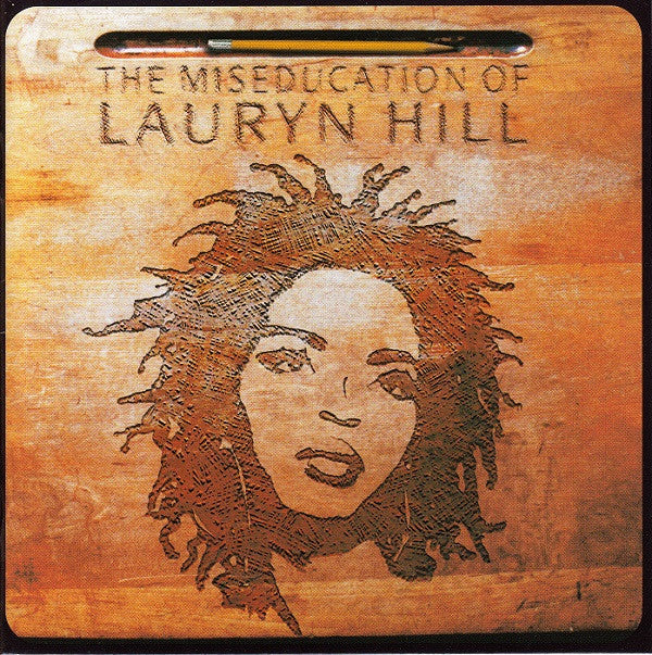 Lauryn Hill : The Miseducation Of Lauryn Hill (CD, Album)