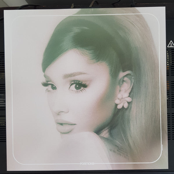 Ariana Grande : Positions (LP, Album, Ltd, Glo)