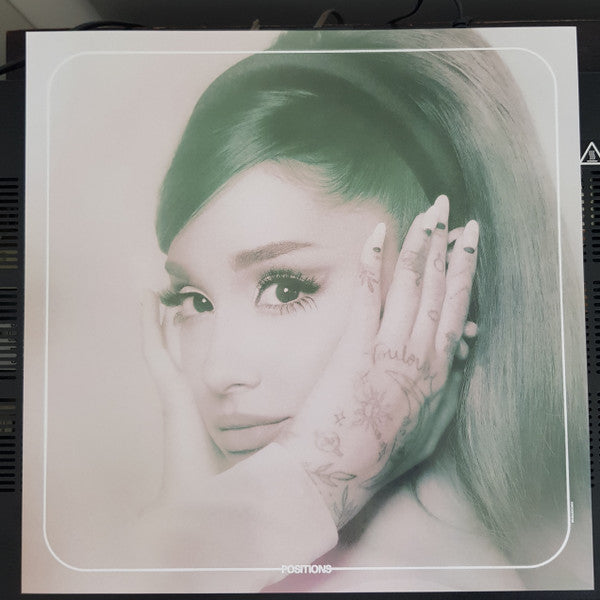 Ariana Grande : Positions (LP, Album, Ltd, Glo)