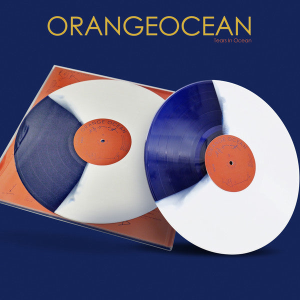 Orange Ocean* : Tears In Ocean (LP, Album)