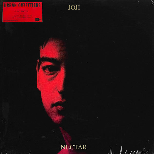 Joji : Nectar (2xLP, Album, Ltd, RP, Red)