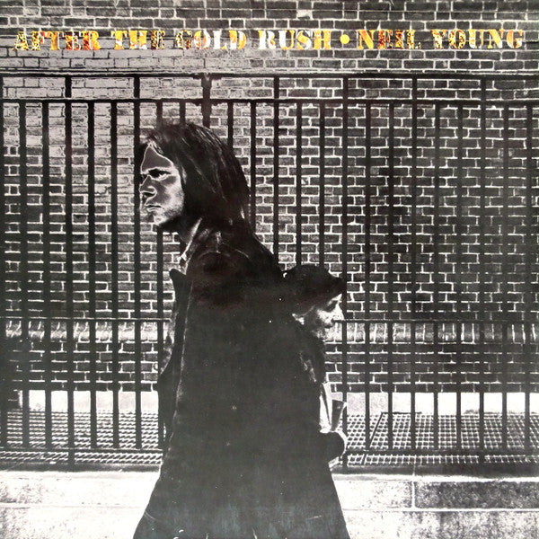 Neil Young : After The Gold Rush (LP, Album, M/Print, RE, Gat)