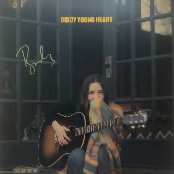 Birdy (8) : Young Heart (2xLP, Album, Yel)