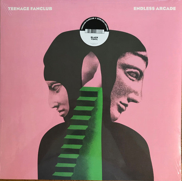 Teenage Fanclub : Endless Arcade (LP, Album)