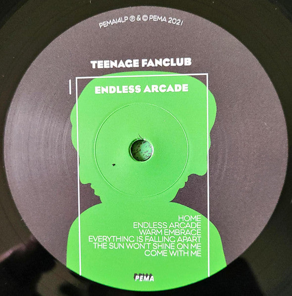 Teenage Fanclub : Endless Arcade (LP, Album)