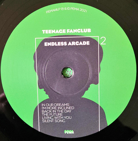 Teenage Fanclub : Endless Arcade (LP, Album)