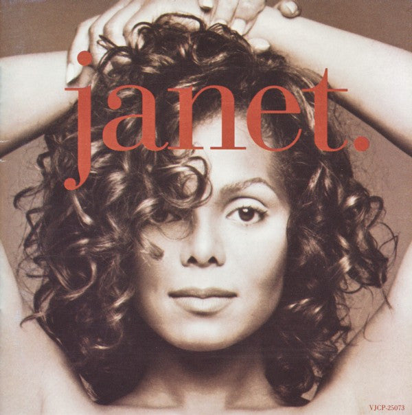 Janet Jackson : janet. (CD, Album, Lim)