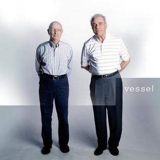 Twenty One Pilots : Vessel (LP, Album, Ltd, Cle)