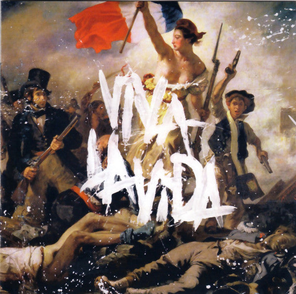 Coldplay : Viva La Vida Or Death And All His Friends (CD, Album)