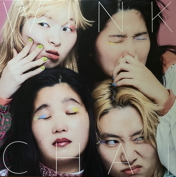 Chai (6) : Wink (LP, Album, Club, Ltd, Num, Pin)