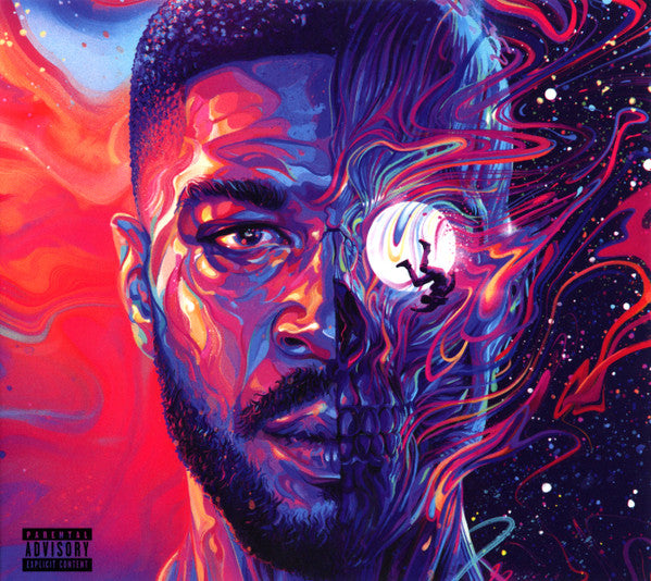 Kid Cudi : Man On The Moon III: The Chosen (CD, Album)