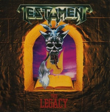 Testament (2) : The Legacy (LP, Album, RE)