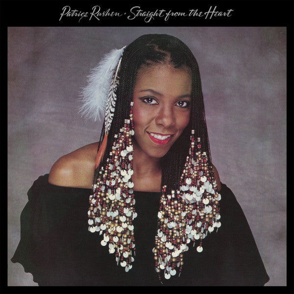 Patrice Rushen : Straight From The Heart (2xLP, Album, RE, RM, 180)