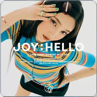 Joy (106) : Hello (CD, MiniAlbum, Cas)