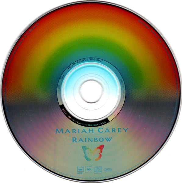 Mariah Carey : Rainbow (CD, Album)