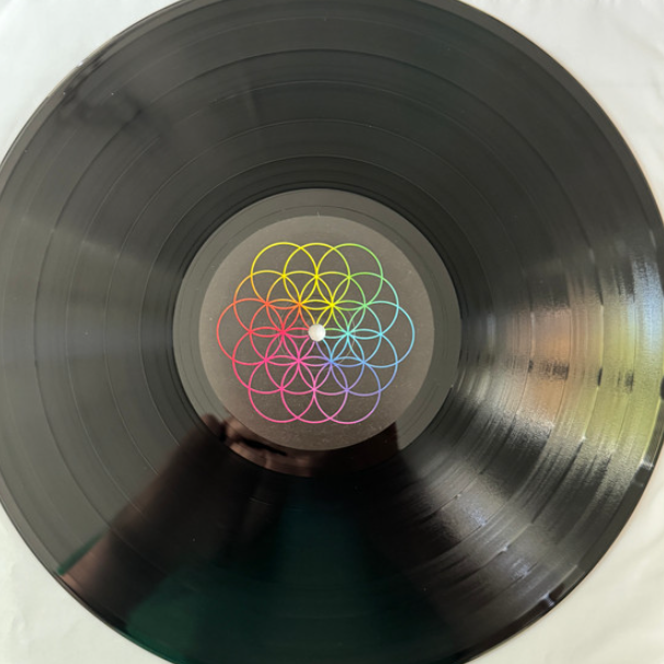 Coldplay - A Head Full Of Dreams (LP, Album, RE) (Mint (M))