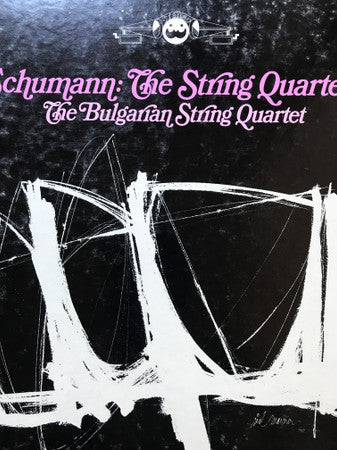 Schumann* - The Bulgarian String Quartet* : The String Quartets (2xLP + Box)