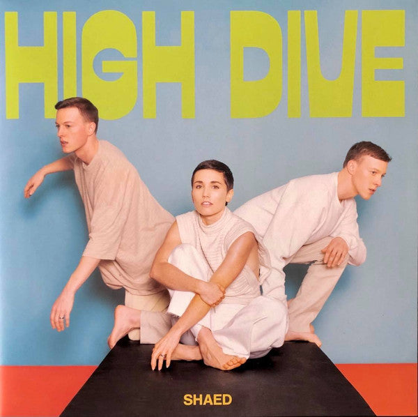 Shaed : High Dive (LP, Album, Cle)