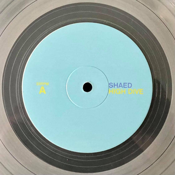 Shaed : High Dive (LP, Album, Cle)