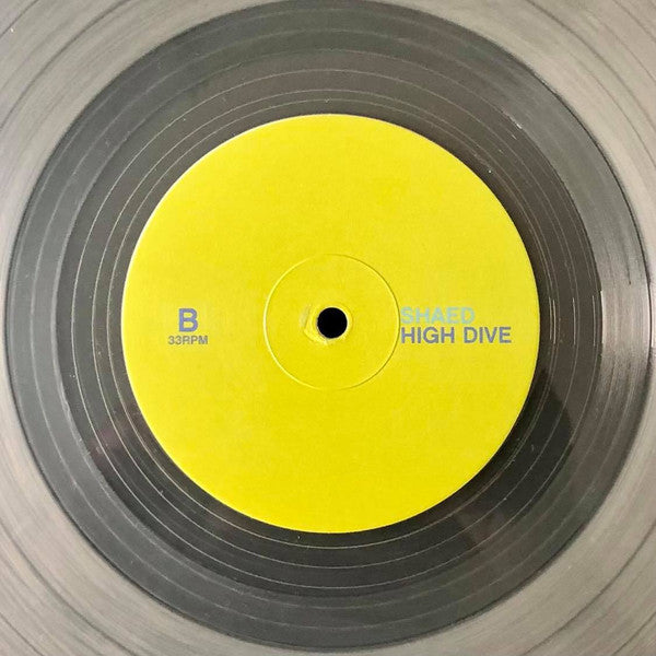 Shaed : High Dive (LP, Album, Cle)