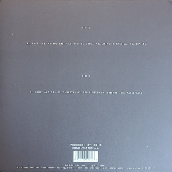 Sault : 7 (LP, Album, Ltd, RE, Cle)