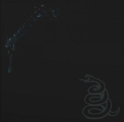 Metallica : Metallica (CD, Album, RE, RM)