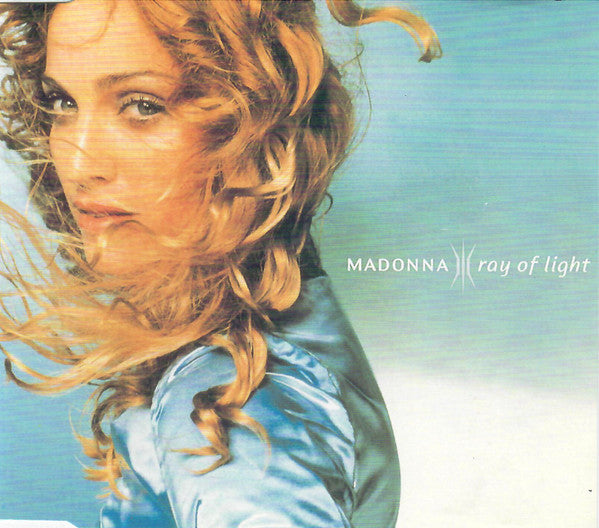 Madonna : Frozen (CD, Promo)