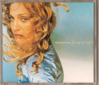 Madonna : Frozen (CD, Promo)