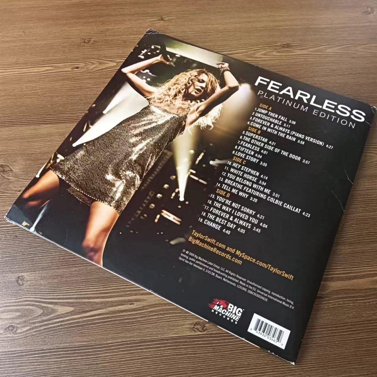 TS-FearlessRSD