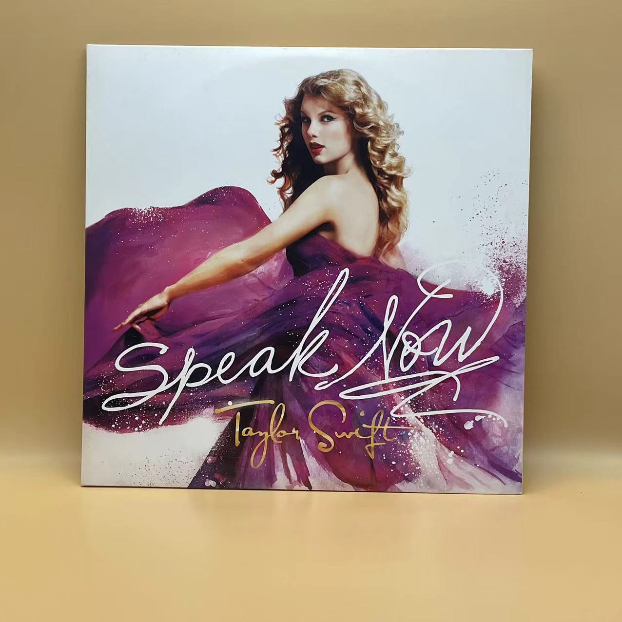 Taylor Swift - Speak Now (Big Machine Records) 2xLP, Album, RSD, Ltd, Num, RE, Smo