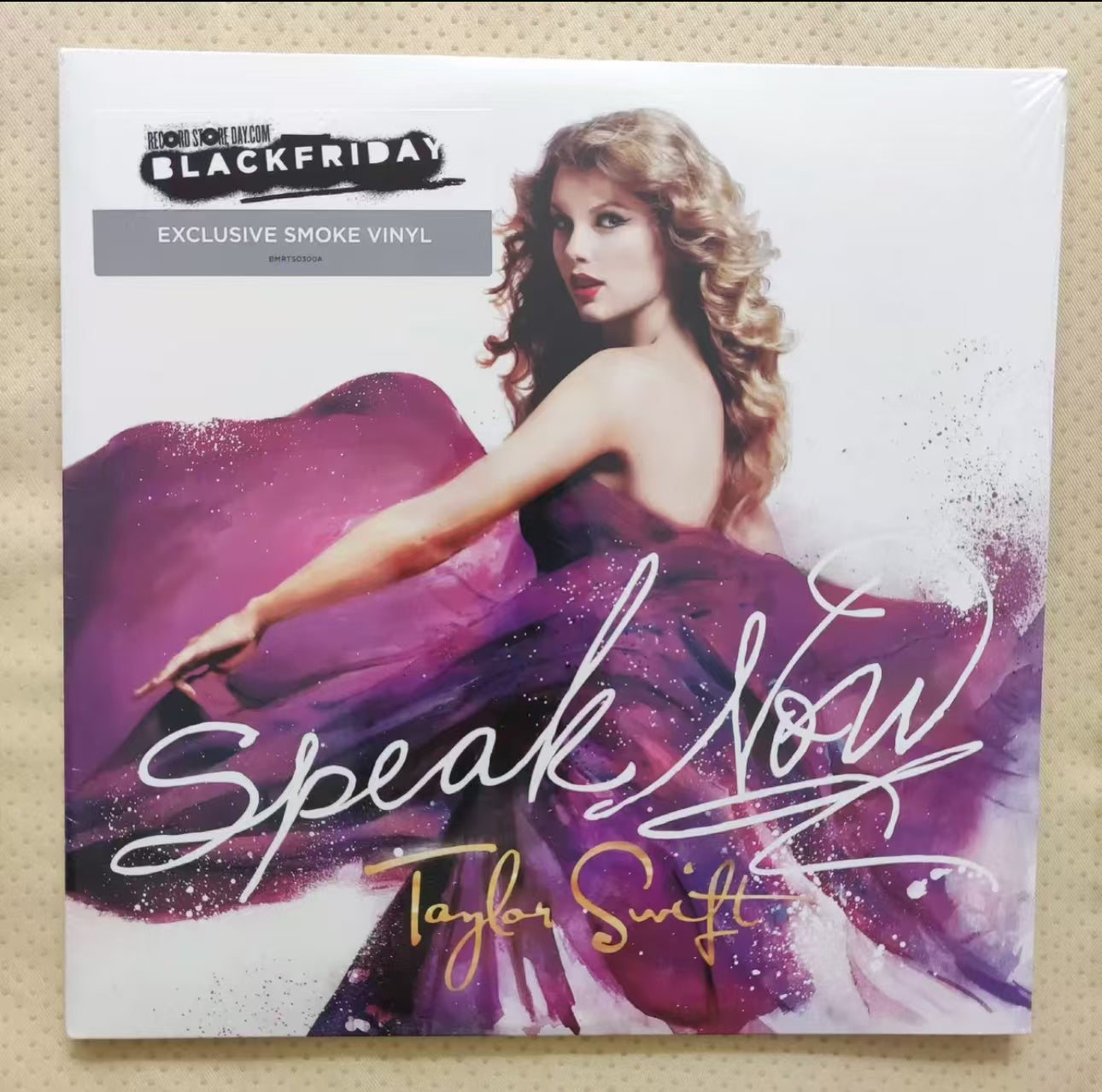 Taylor Swift - Speak Now (Big Machine Records) 2xLP, Album, RSD, Ltd, Num, RE, Smo