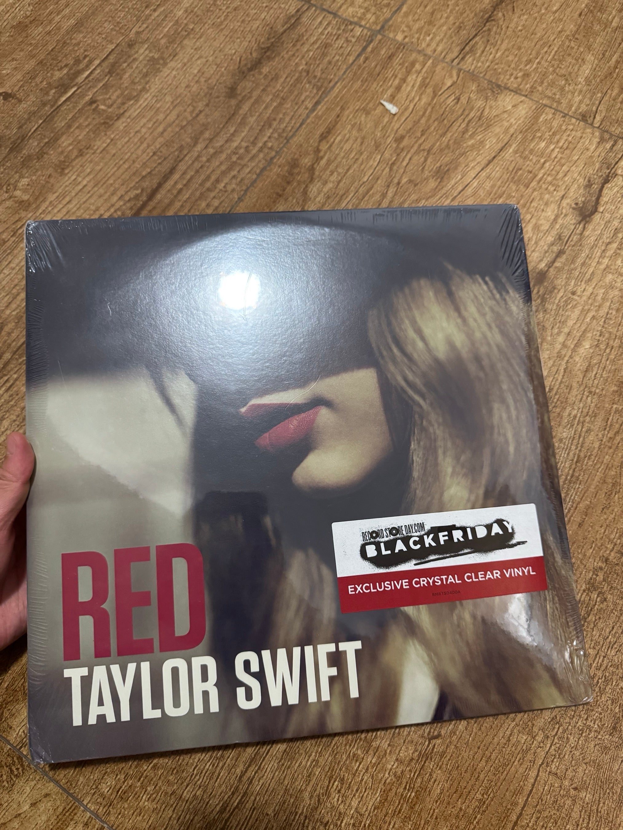 Taylor Swift - Red Rsd