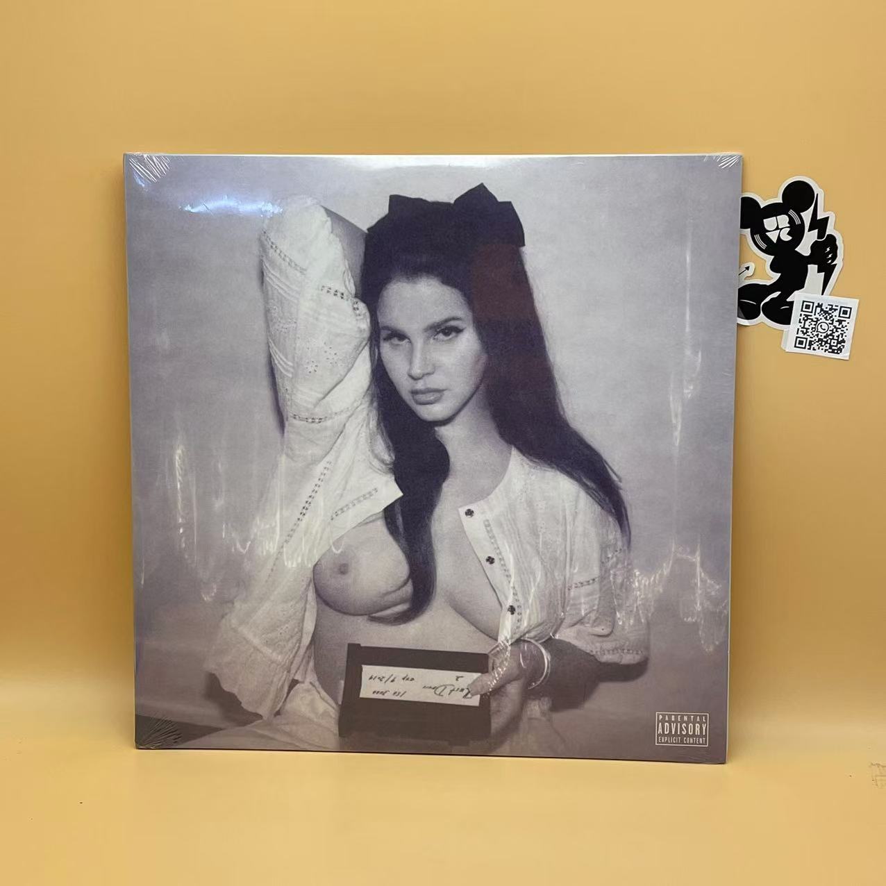 Lana Del Rey - Did You Know That There's A Tunnel Under Ocean Blvd (2xLP, Album, Exp) (Mint (M))