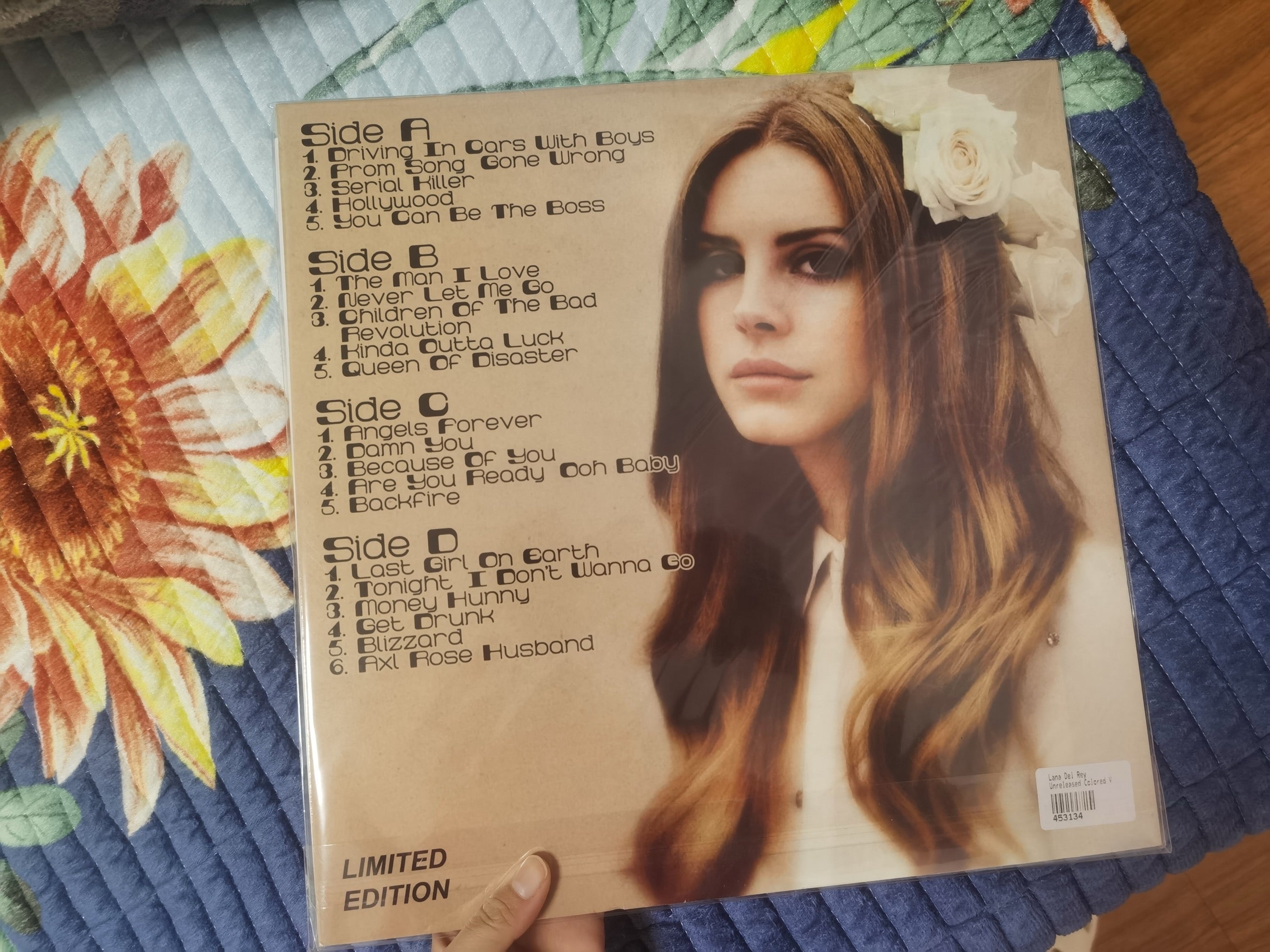 Lana Del Rey_Unreleased_BLUE