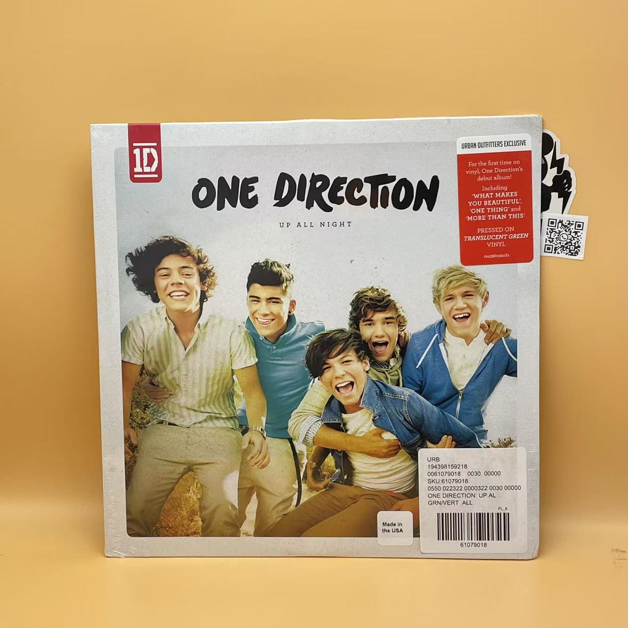 One_Direction_Up_All_Night_2xLP_Album_Ltd_RE_Gre_Mint_M