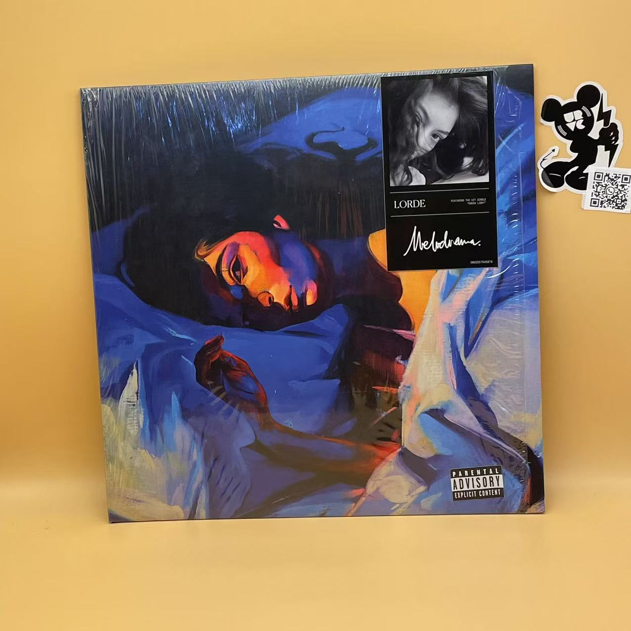 Lorde - Melodrama (LP, Album, Dlx, Blu)