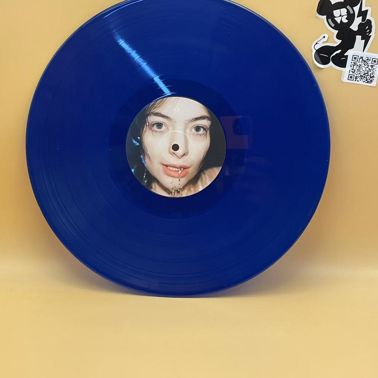 Lorde - Melodrama (LP, Album, Dlx, Blu)