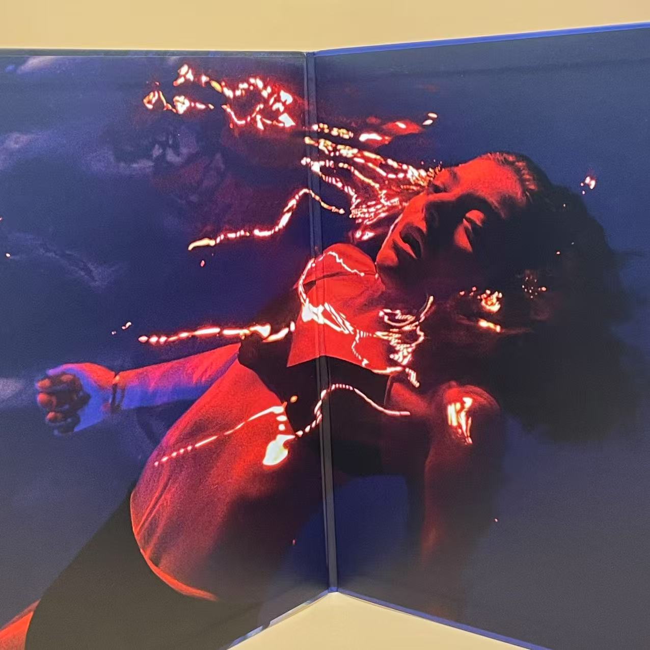 Lorde - Melodrama (LP, Album, Dlx, Blu)